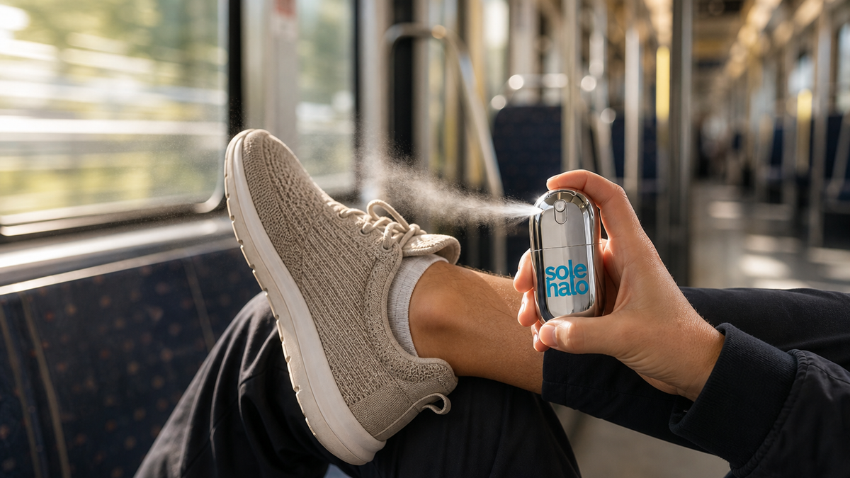 Walking, Travel & Theme Park Foot Recovery: Portable Cooling, Micro‑Breaks, and a Nightly Routine
